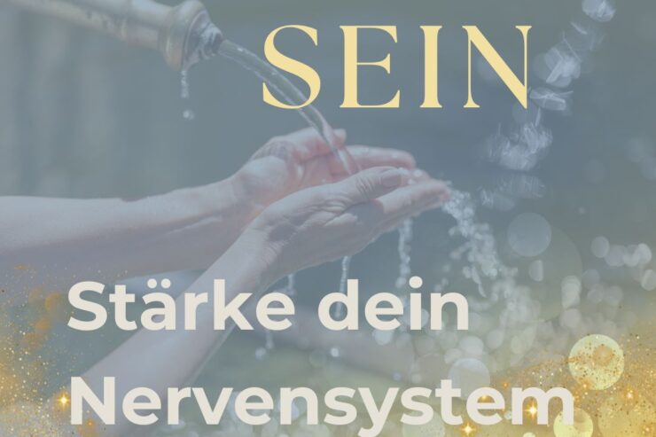 GELASSEN SEIN - TAGES-WORKSHOP 11. OKTOBER 2025
